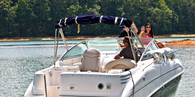 boat representing boat insurance