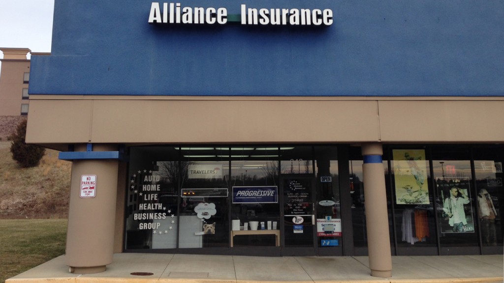 WinstonSalem My Alliance Insurance