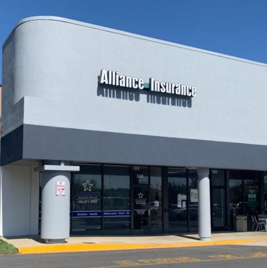 WinstonSalem Alliance Insurance