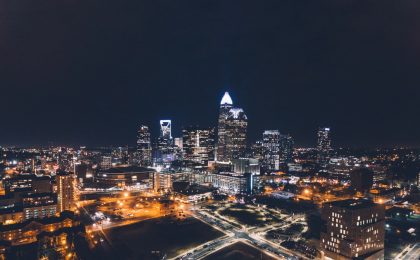 Charlotte Skyline