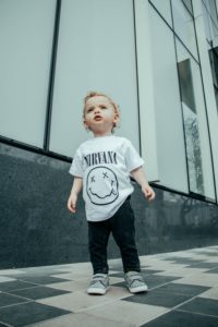 Nirvana baby.