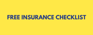 free insurance checklist button