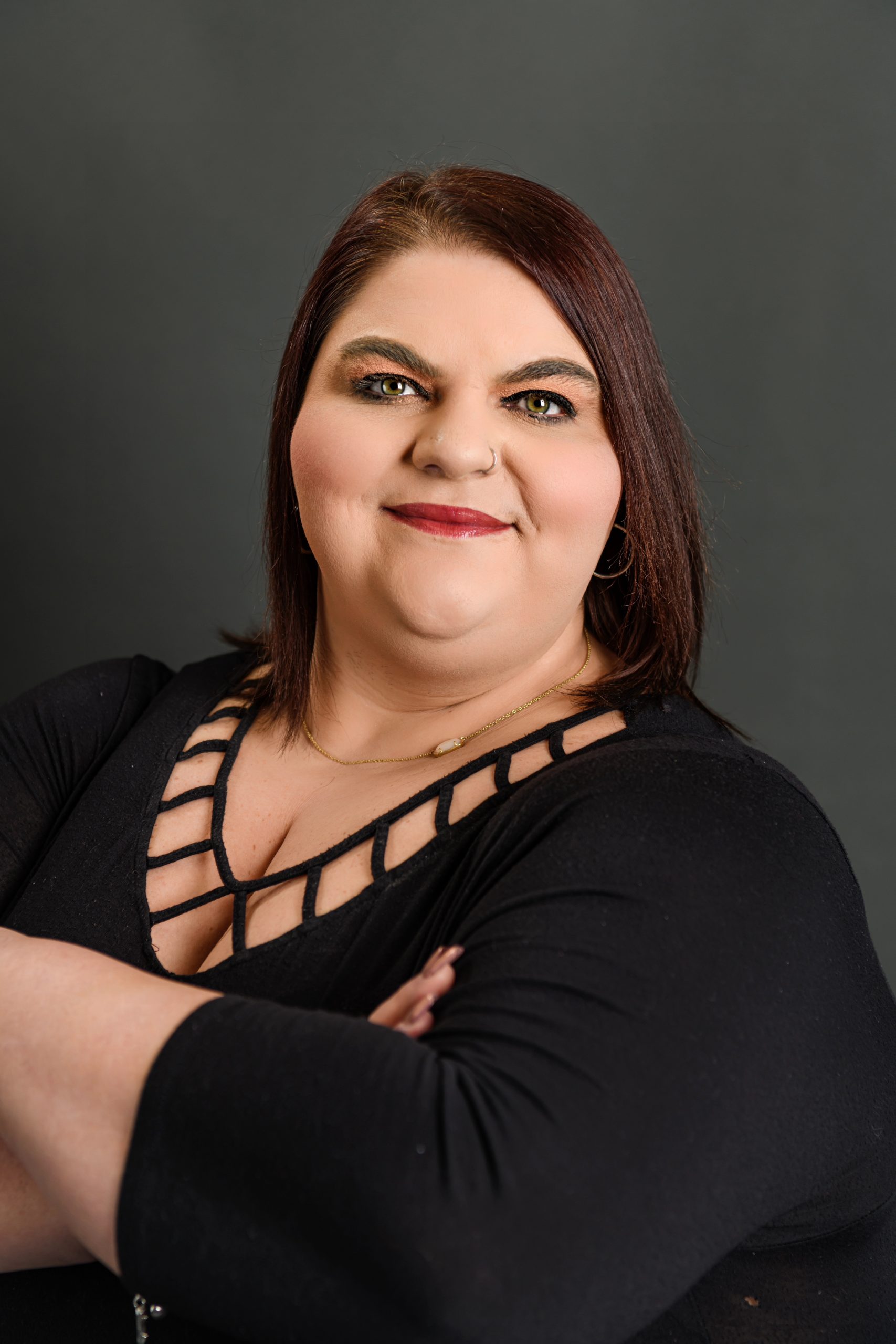 Shannon Casarez Headshot