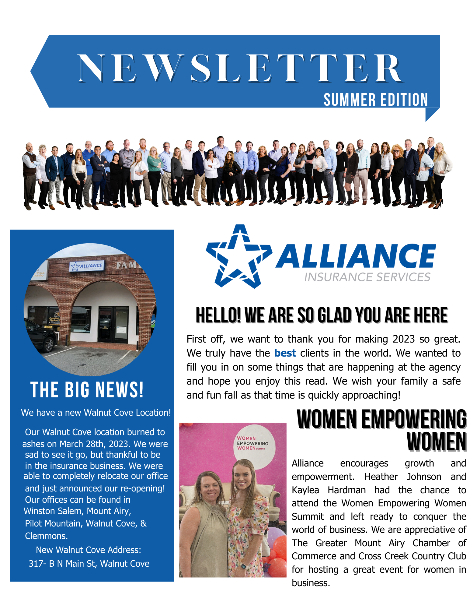 Newsletter Quarter 2 (1)