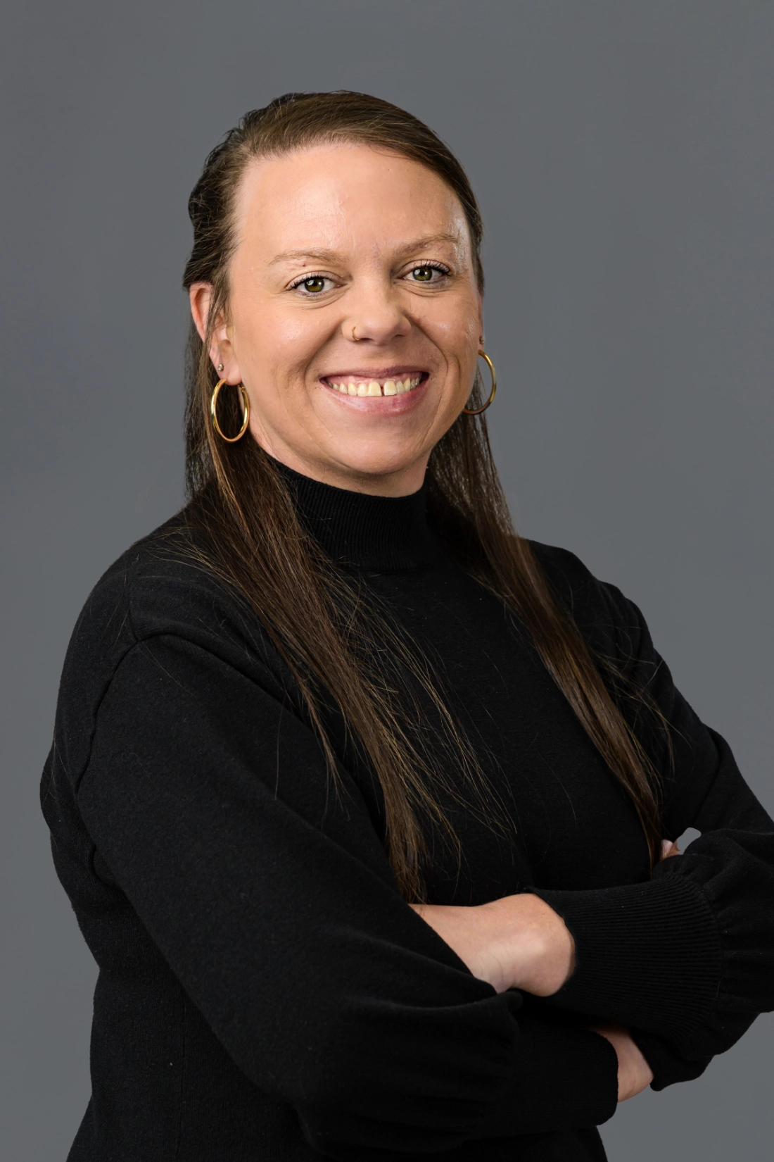 Headshot of Heather