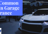5 Most Common Claims in Garage Insurance
